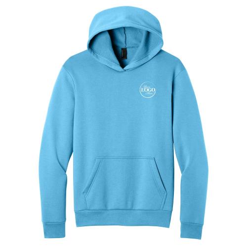 Custom Lightweight Everyday Fleece Hoodie Corporate Gifts - Apparel - Sweatshirts & Hoodies - Custom Lightweight Everyday Fleece Hoodie
