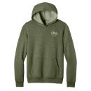 Olive Drab Green Heather