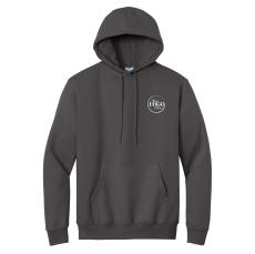 Custom Essential Pullover Fleece Hoodie - Sweatshirts & Hoodies