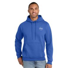 Custom Essential Pullover Fleece Hoodie - Sweatshirts & Hoodies
