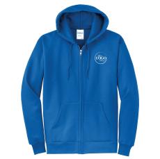 Custom Essential Full-Zip Hoodie - Sweatshirts & Hoodies
