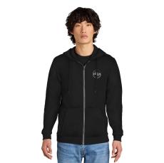 Custom Perfect TriBlend Full-Zip Hoodie - Sweatshirts & Hoodies