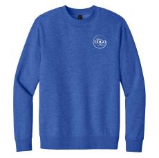 Custom Mens Essential Fleece Crew - Sweatshirts & Hoodies