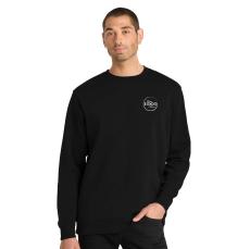 Custom Mens Essential Fleece Crew - Sweatshirts & Hoodies