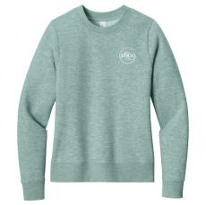 Custom Womens Essential Fleece Crew - Sweatshirts & Hoodies