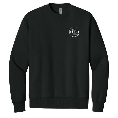 Custom Mens Heavyweight Crewneck Sweatshirt Corporate Gifts - Apparel - Sweatshirts & Hoodies - Custom Mens Heavyweight Crewneck Sweatshirt