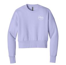 Custom Women Heavyweight Crewneck Sweatshirt - Sweatshirts & Hoodies