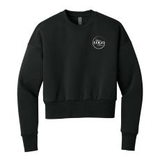Custom Womens Heavyweight Crewneck Sweatshirt - New Products