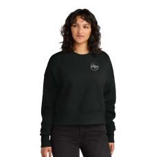 Custom Women Heavyweight Crewneck Sweatshirt - Sweatshirts & Hoodies