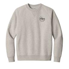 Custom Luxury Heavyweight Crewneck - Sweatshirts & Hoodies