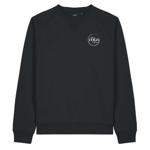 Custom Luxury Heavyweight Crewneck Corporate Gifts - Apparel - Sweatshirts & Hoodies - Custom Luxury Heavyweight Crewneck