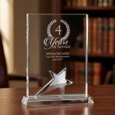 Sales Crystal Star Award - Star Awards