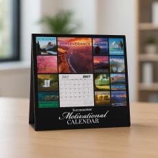 Motivational 2027 Wall Calendar - Employee Gifts