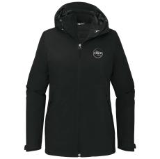 Custom Womens Ultimate All-Weather Jacket - Apparel