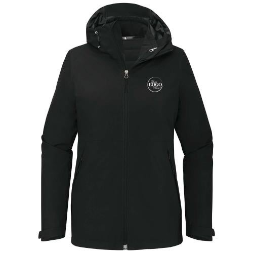Custom Womens Ultimate All-Weather Jacket Corporate Gifts - Apparel - Jackets - Custom Womens Ultimate All-Weather Jacket