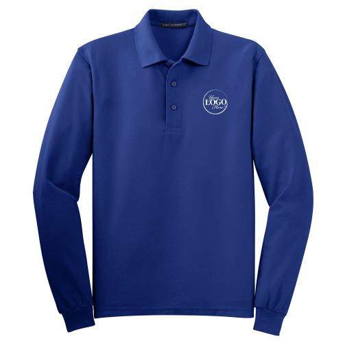 Custom Mens Performance Polo Corporate Gifts - Apparel - Custom Mens Performance Polo
