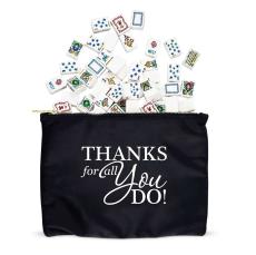 Acrylic Mahjong Set - Executive Gifts