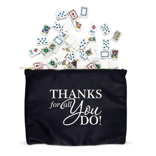 Acrylic Mahjong Set Corporate Gifts - Executive Gifts - Acrylic Mahjong Set