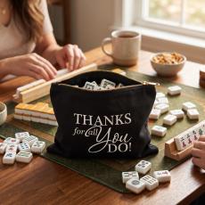 Acrylic Mahjong Set - Executive Gifts