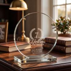 Victoria Award - Crystal Awards