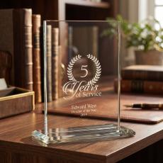 Emperor Award - Crystal Awards
