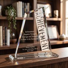 Summit Award - Crystal Awards