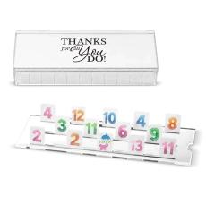 Rummikub Executive Gift Set - Thanks for All You Do