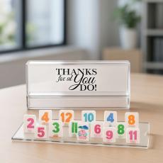 Rummikub Executive Gift Set - Thanks for All You Do