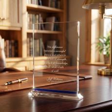 Keystone Crystal Award - Crystal Awards