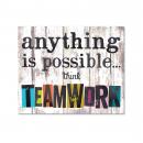 Wood Mounted Wood Mounted