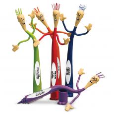 Thank You Bendy Pen Gifts - Office Pens