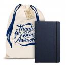 Thanks for Being Awesome Shinola Journal Gift Set