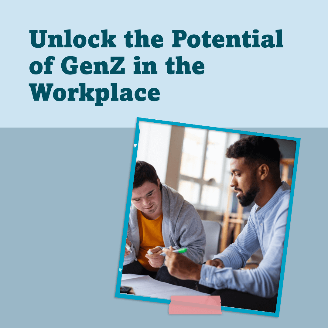 Increase Gen Z Engagement and Productivity