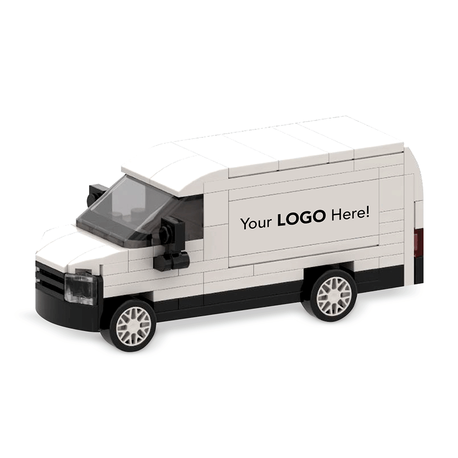 Customize a Delivery Van Build