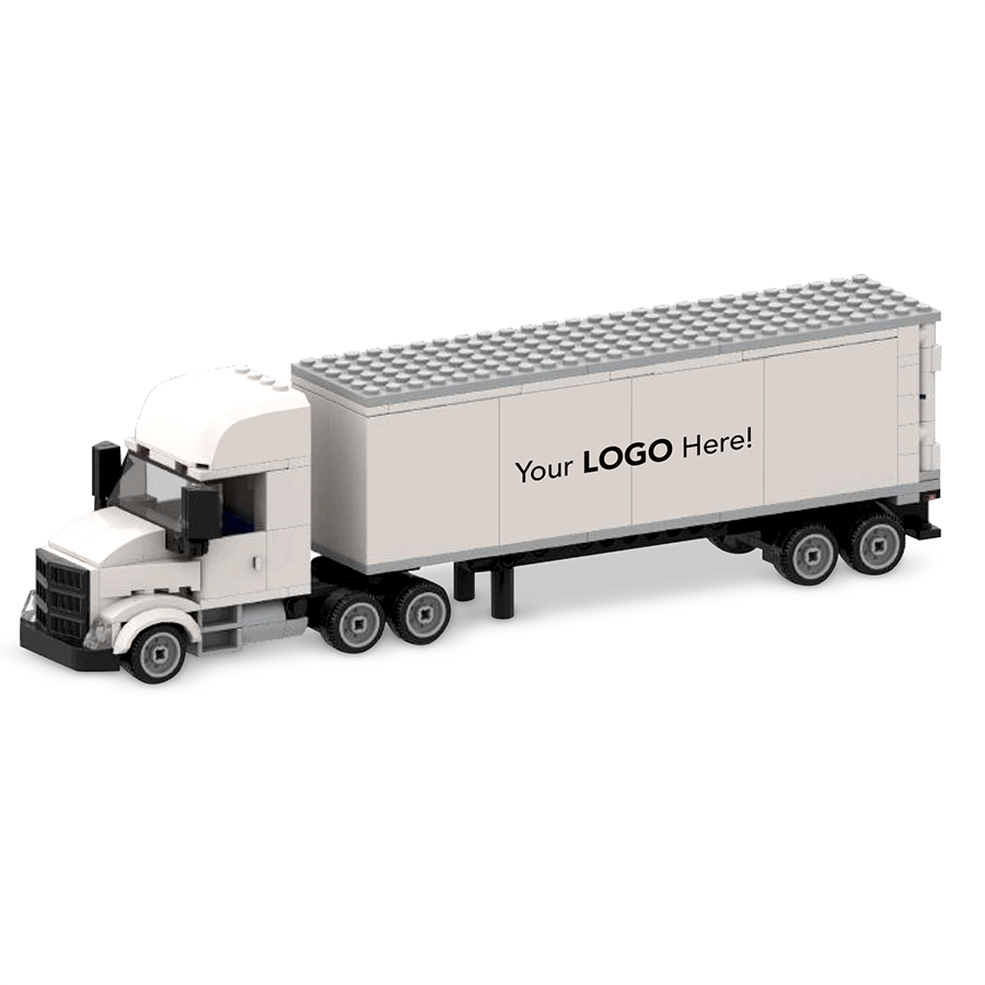 Customize a Semi Truck Build