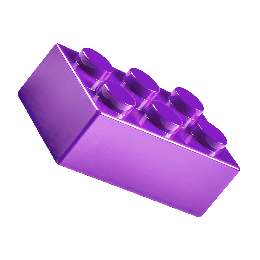 Lego brick