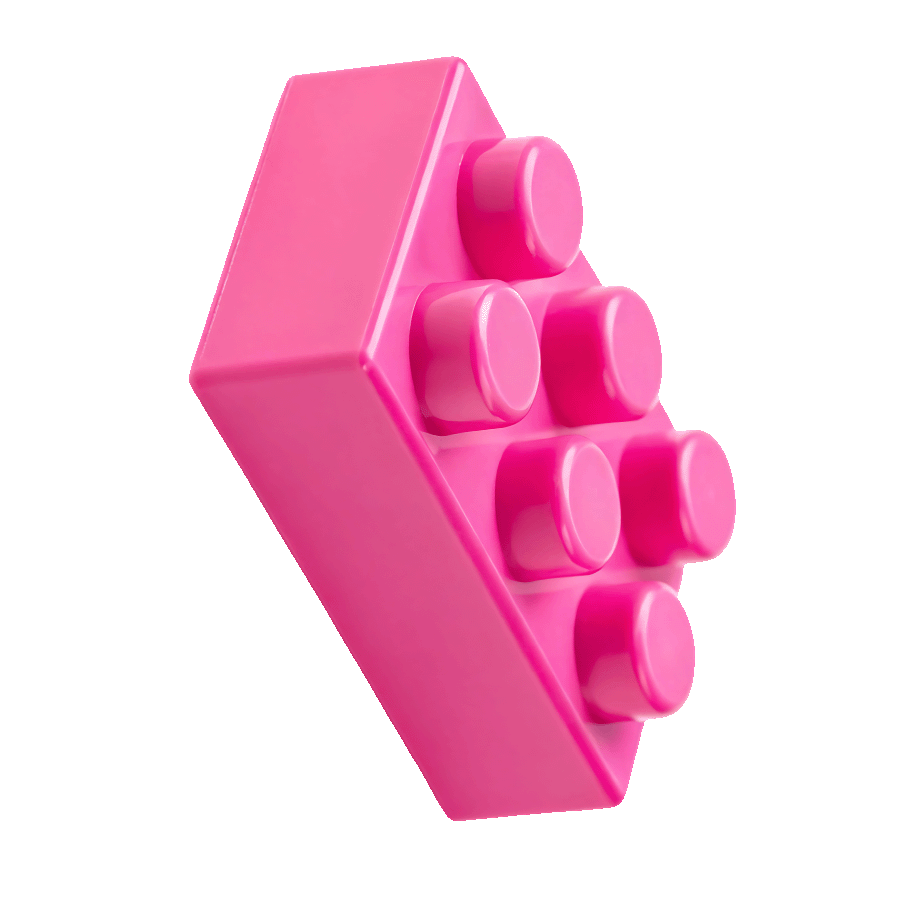 Lego brick