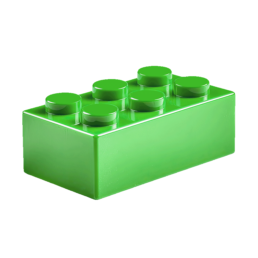 Lego brick