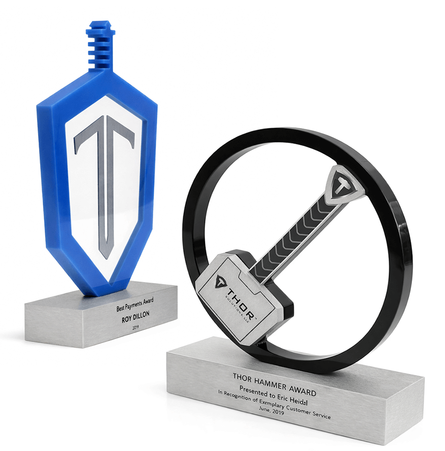 Custom Award Example