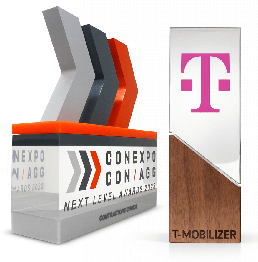 Custom Award Example