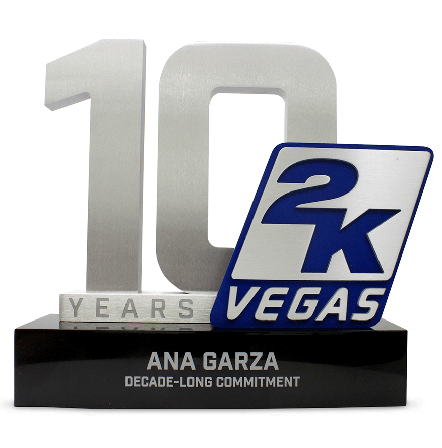 Custom Award Example