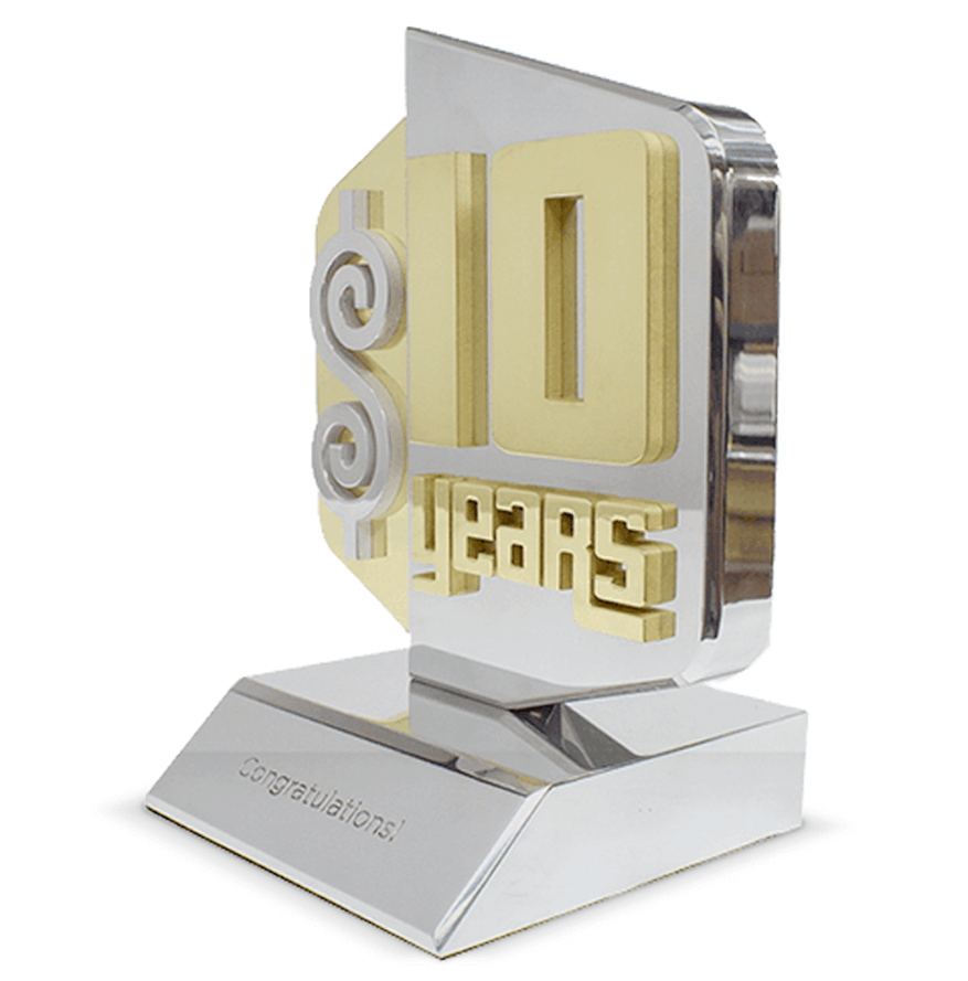 Custom Award Example