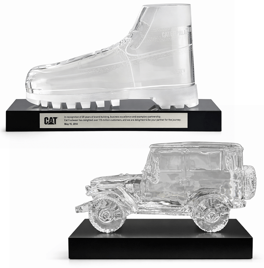 Custom Award Example