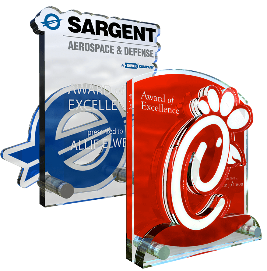 Custom Award Example