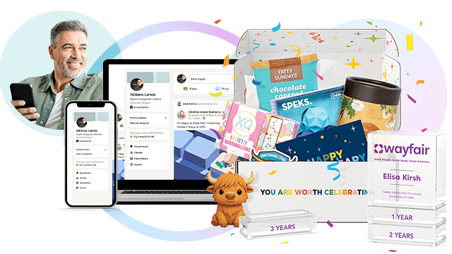 tmwrk employee recognition platform preview