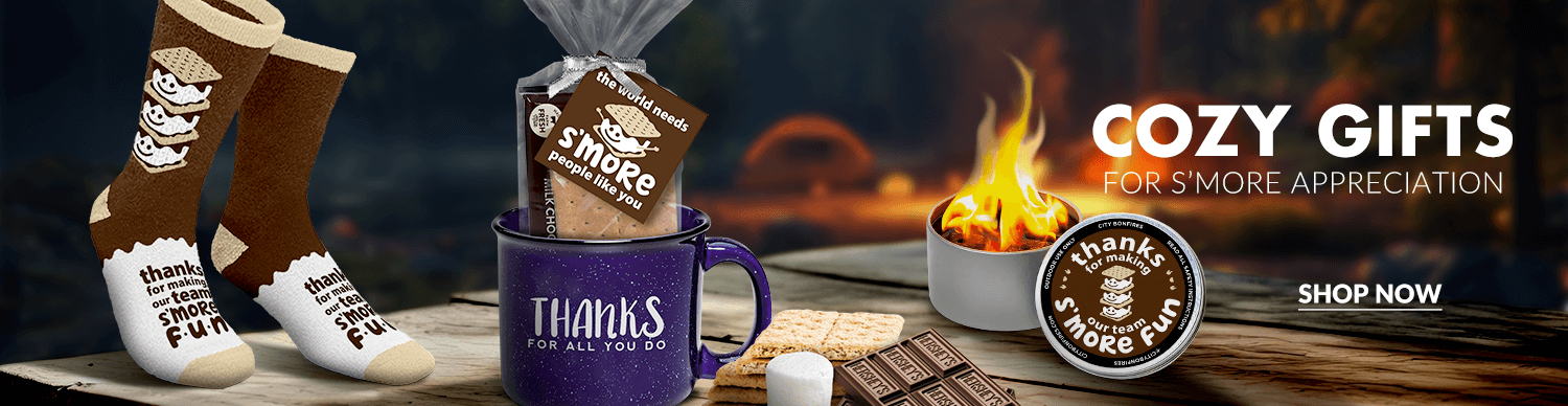 Best Selling Smore Gifts for Employee Appreciation