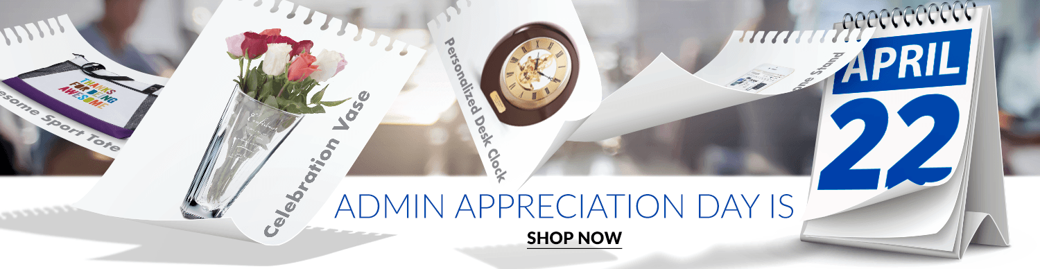 Admin Appreciation Day Ideas