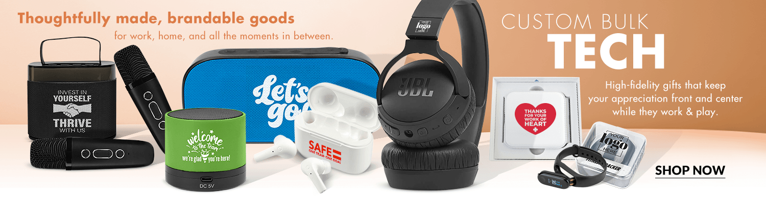 Corporate Tech Gifts for Employee