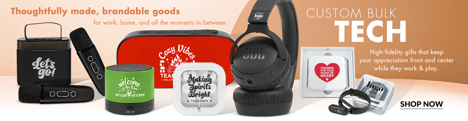 Tech Gifts for Employee Appreciation