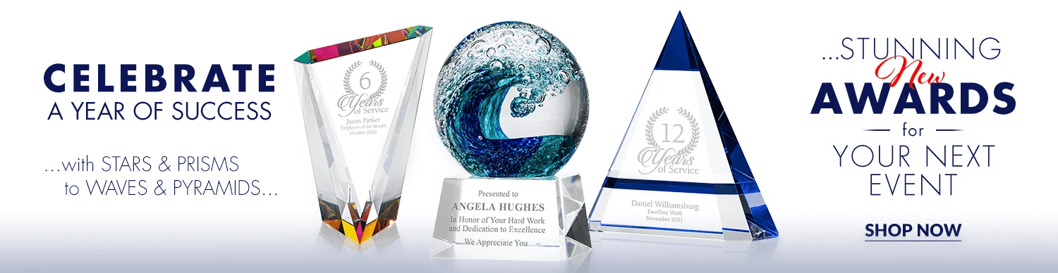 Employee Recognition Awards - Corporate Awards